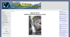 Desktop Screenshot of californiaresourcecenter.org