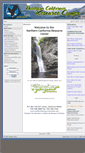 Mobile Screenshot of californiaresourcecenter.org